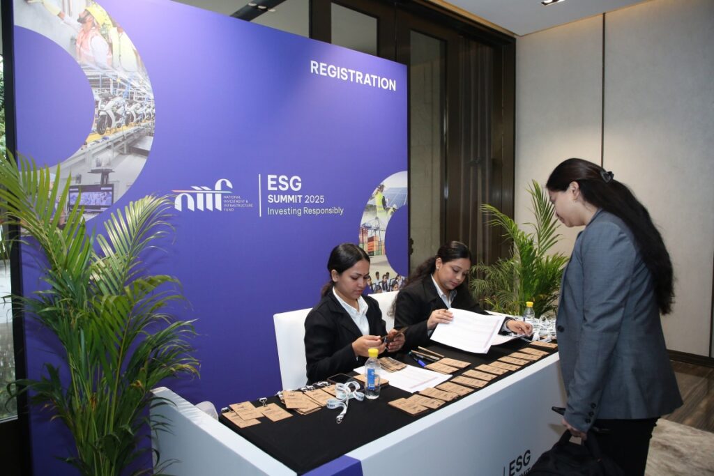 NIIF ESG Summit 2025 – A premier sustainability event featuring expert insights, innovation, and impactful discussions on ESG (Environmental, Social, and Governance), powered by Qwinzi Experiences.